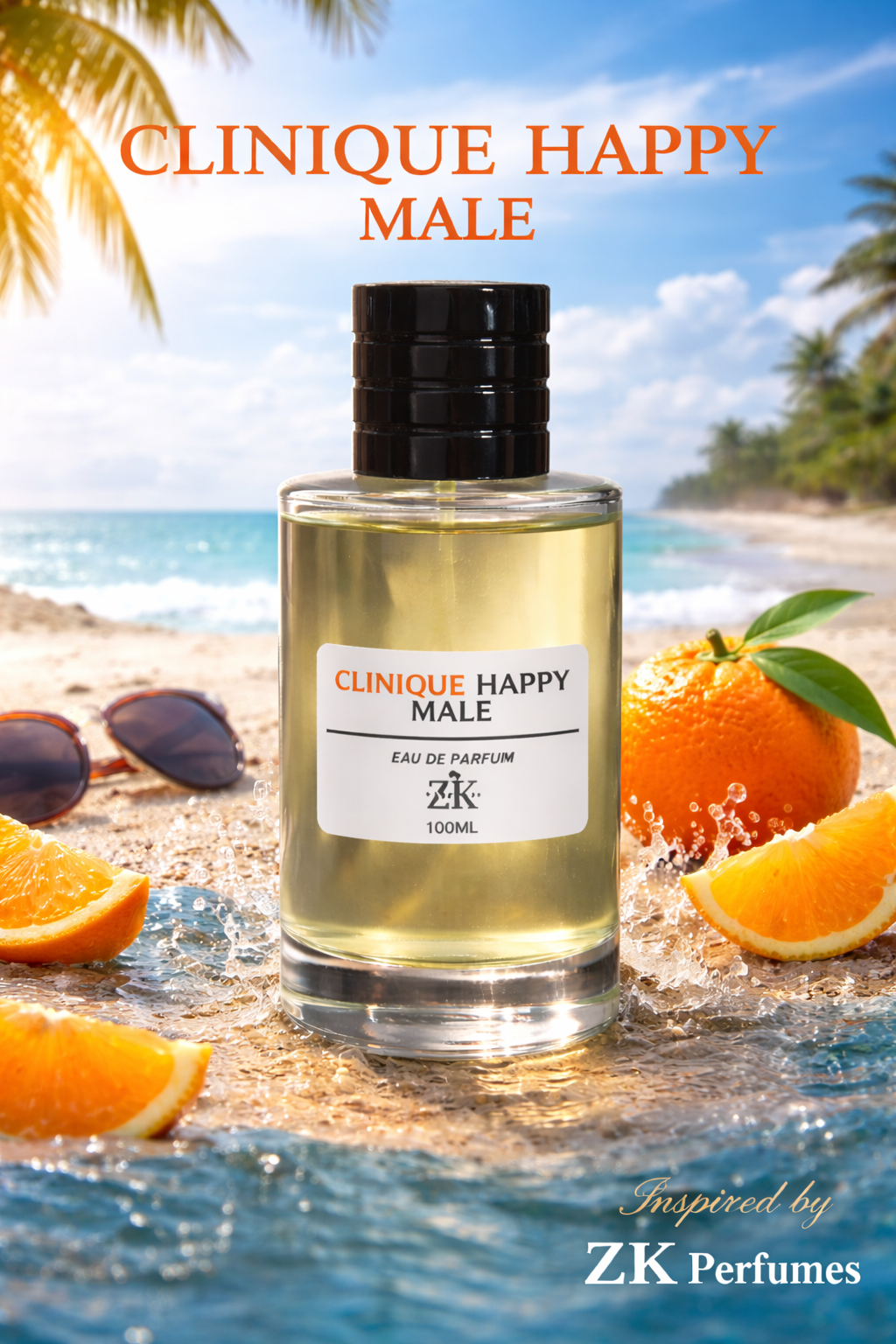Clinique Happy Male