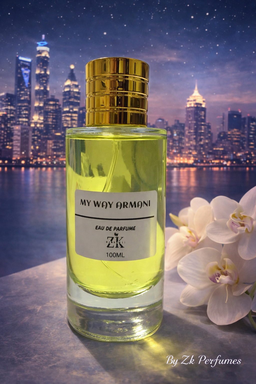 My Way by Giorgio Armani