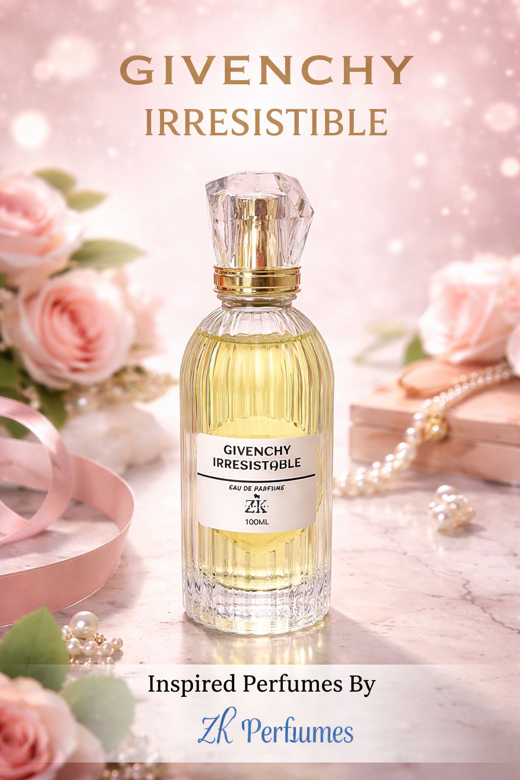عطر إيريزيستابل جيفنشي