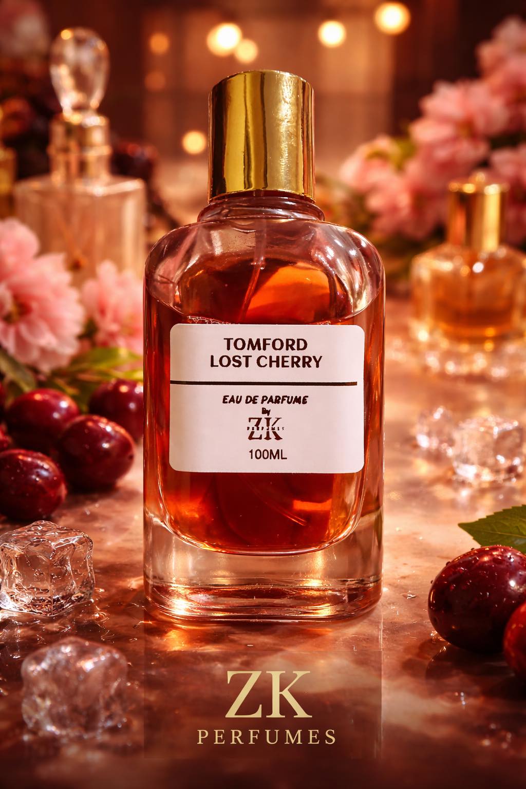 TOMFORD LOST CHERRY