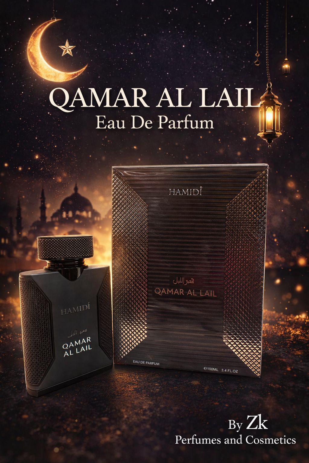 Qamar Al Lail