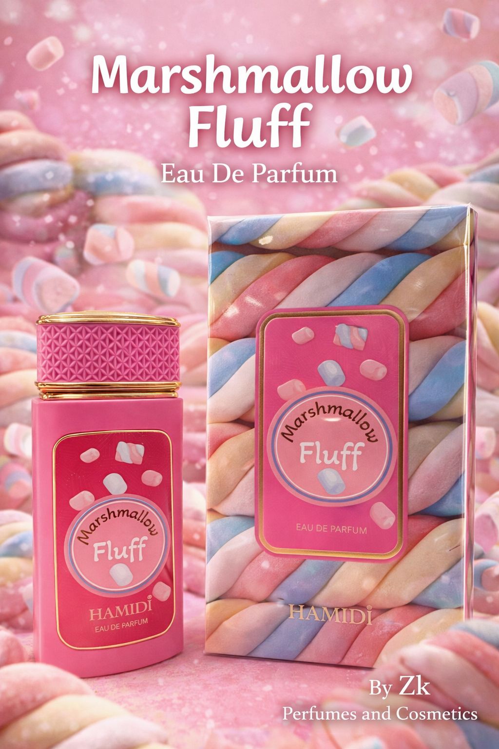 Marshmallow Puff